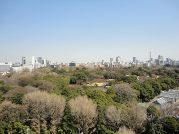 ザ・パークハウス新宿御苑西