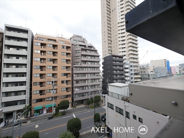 イプセ新宿若松町