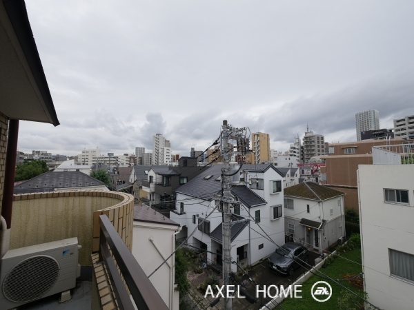 ヴィラ・サンベルナール新宿