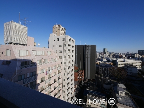 日神デュオステージ新宿若松町