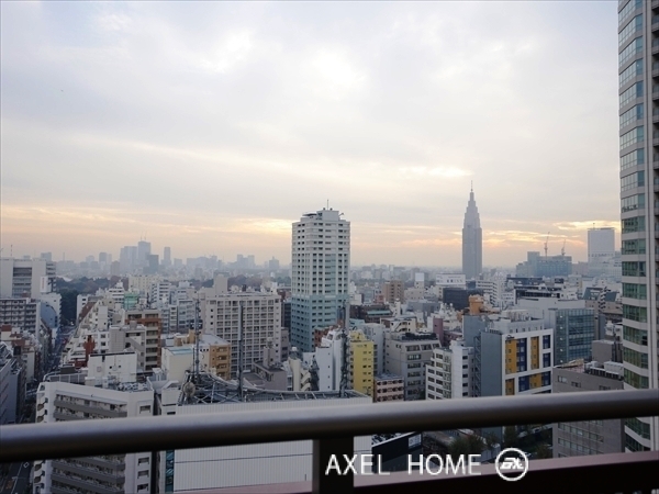 ローレルコート新宿タワー