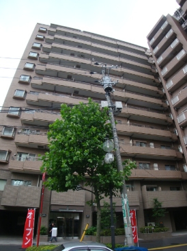 ウィン新宿若松町