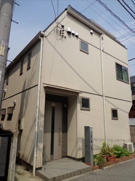 余丁町一戸建