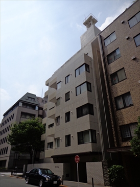 ＫＯＪＩＭＡＣＨＩ　ＰＡＲＫ　ＭＡＮＳＩＯＮ