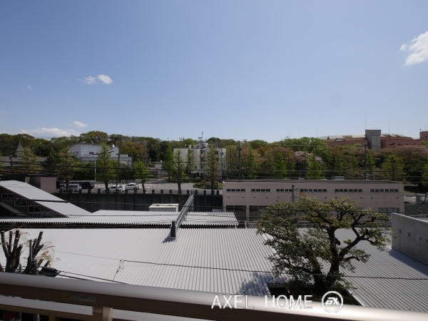 東急ドエル・プレステージ参宮橋