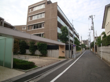 ラ・トゥール市谷砂土原