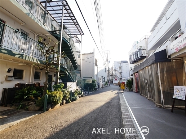 静雲マンション