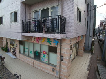 １階店舗