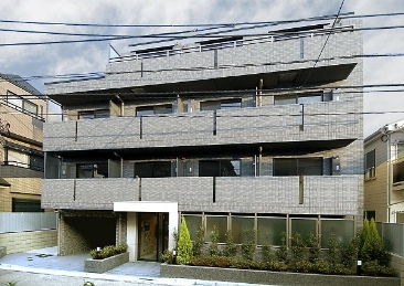 ルーブル早稲田参番館