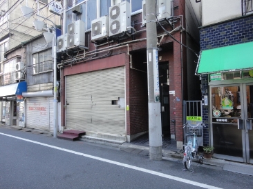 サニーコーポ新宿