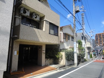 坂町マンション