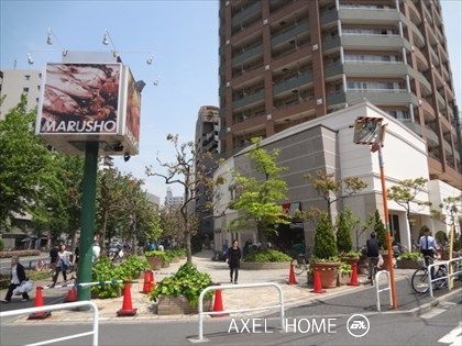 クレヴィアリグゼ西新宿