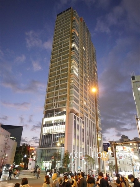 パークタワー目黒 Park Tower 賃貸物件 アクセルホーム