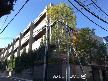 ザ パークハウス元代々木町 賃貸物件 アクセルホーム