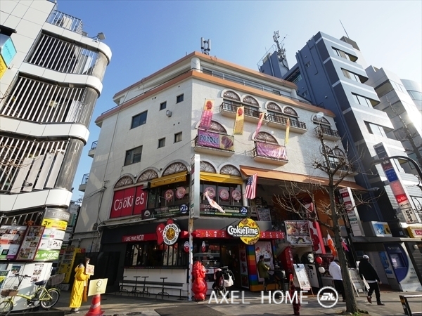 ナポレ原宿ビル 店舗 アクセルホーム