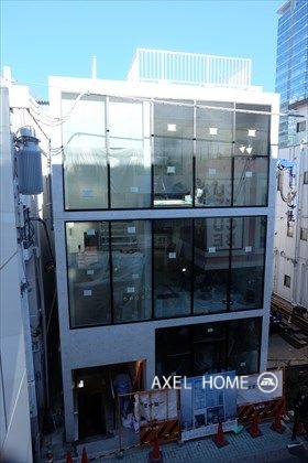 モダンフォルム原宿ビルパート 店舗 アクセルホーム