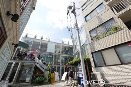 Ares Garden Omotesando アレスガーデン表参道 店舗 事務所 賃貸物件 アクセルホーム