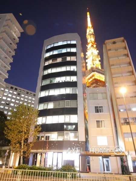 Tower Front 神谷町 タワーフロント神谷町 事務所 アクセルホーム