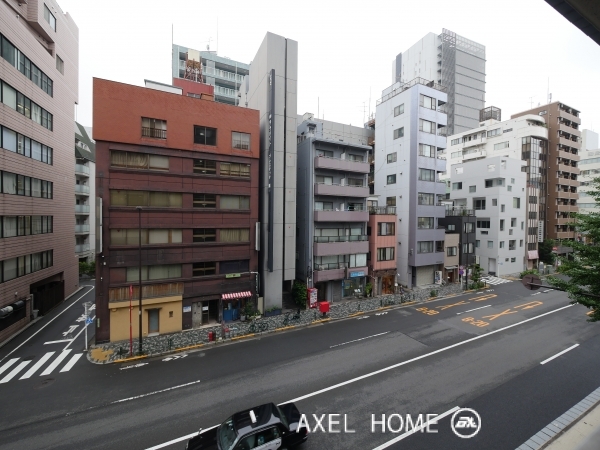 シュロス神田五軒町ツインフォルム アクセルホーム