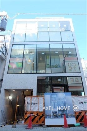 モダンフォルム原宿ビルパート 店舗 アクセルホーム