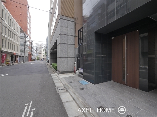 アクシア日本橋茅場町 Axia 賃貸情報 アクセルホーム