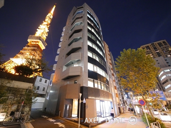 Tower Front 神谷町 タワーフロント神谷町 事務所 アクセルホーム