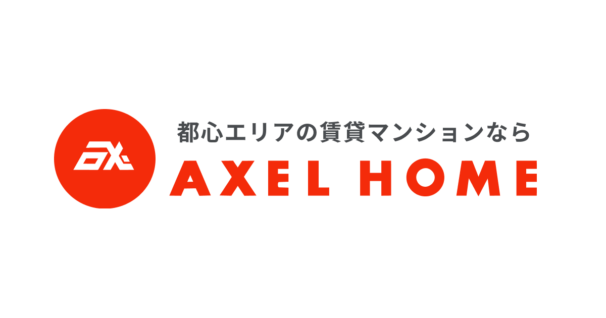 アクセルホーム代々木店の外観